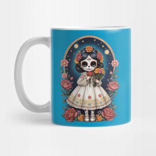 Dreamy Delight Doll Mug